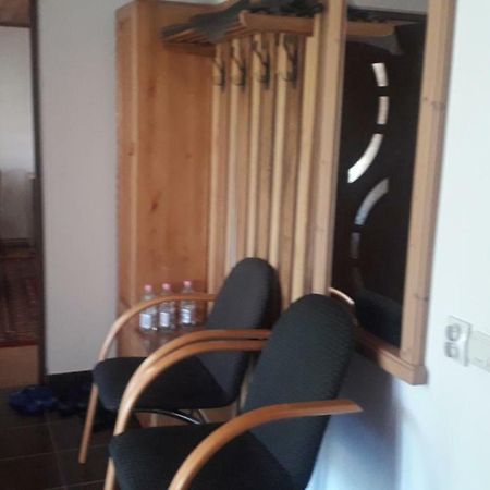 Casa Maria Retezat Guest House Nucsoara  ภายนอก รูปภาพ