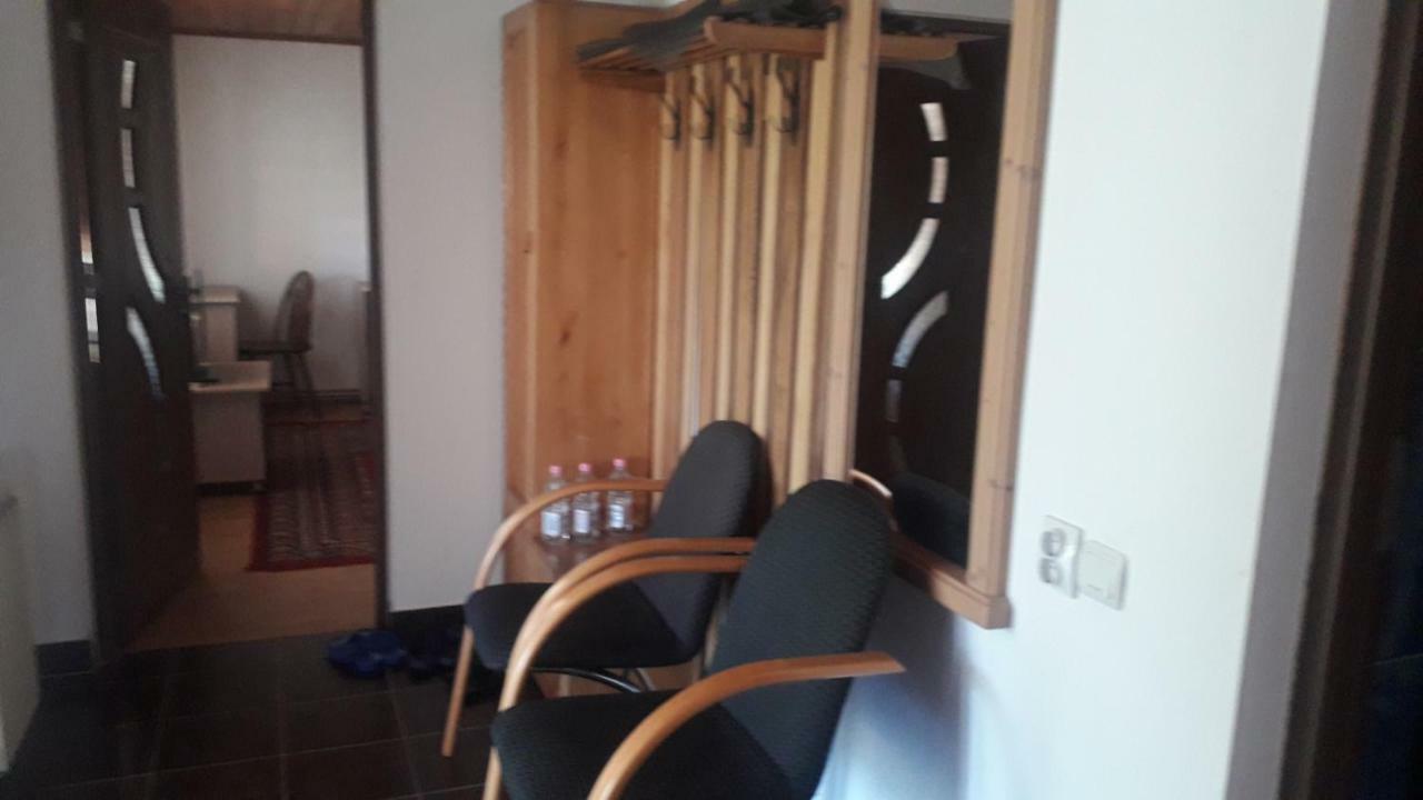 Casa Maria Retezat Guest House Nucsoara  ภายนอก รูปภาพ