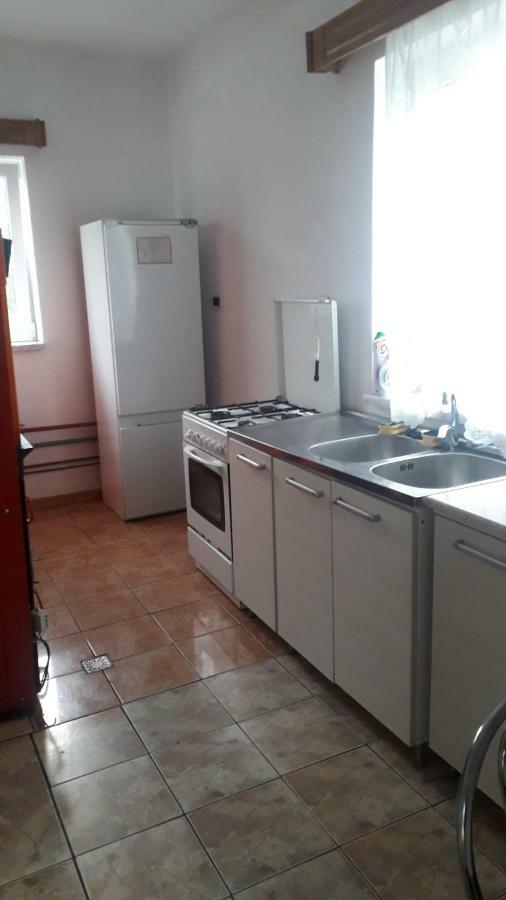 Casa Maria Retezat Guest House Nucsoara  ภายนอก รูปภาพ