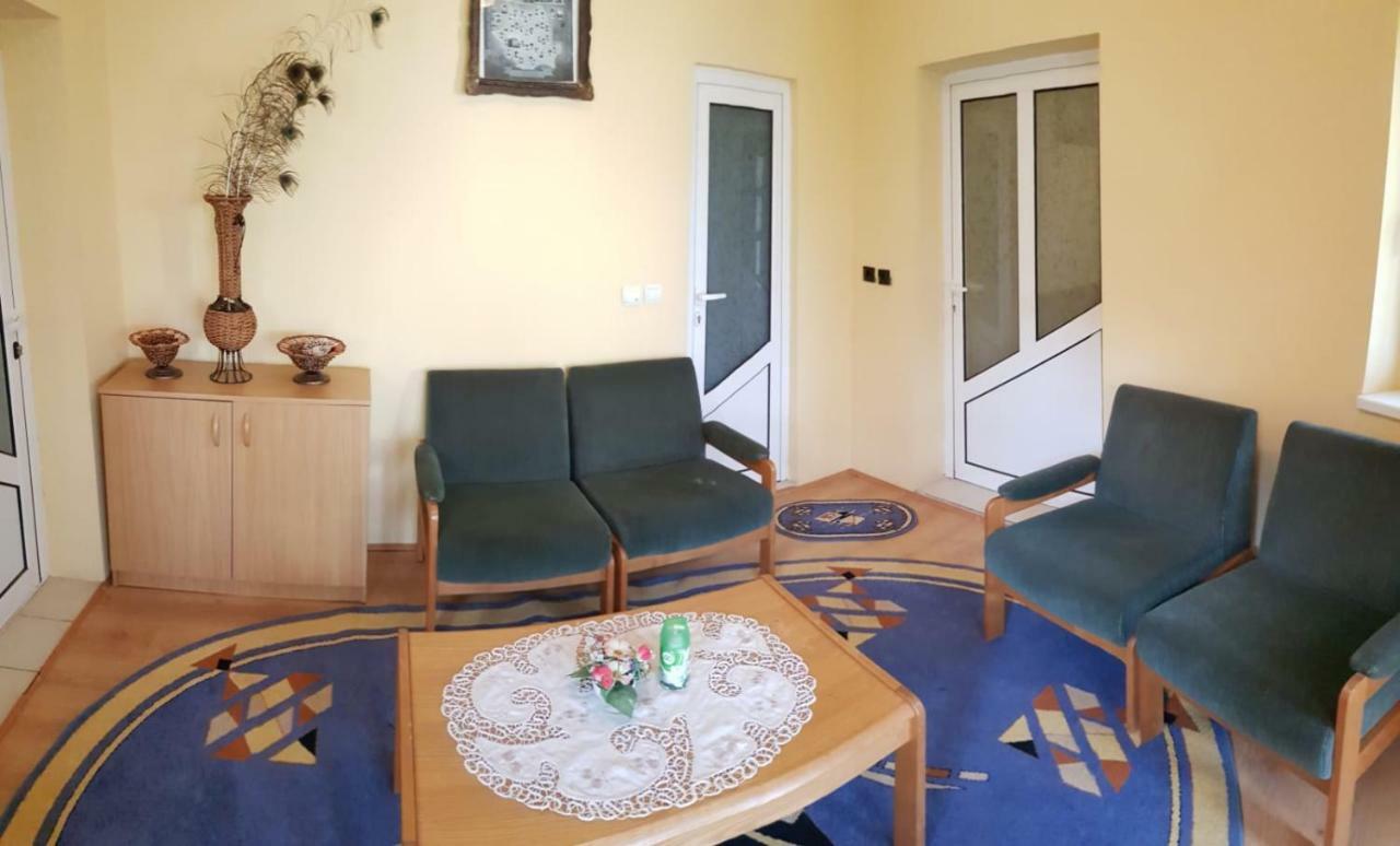 Casa Maria Retezat Guest House Nucsoara  ภายนอก รูปภาพ